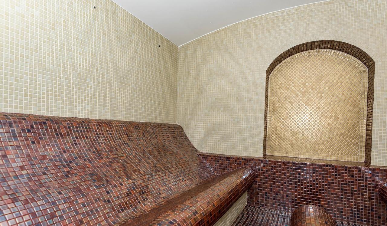 Penthouse Orhideea Aparthotel Bucareste Exterior foto