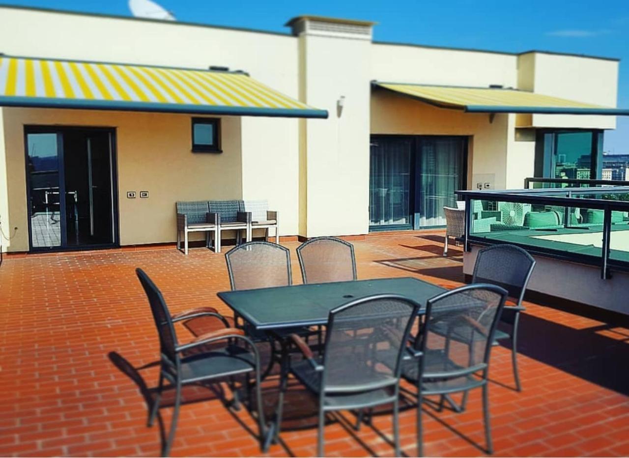 Penthouse Orhideea Aparthotel Bucareste Exterior foto
