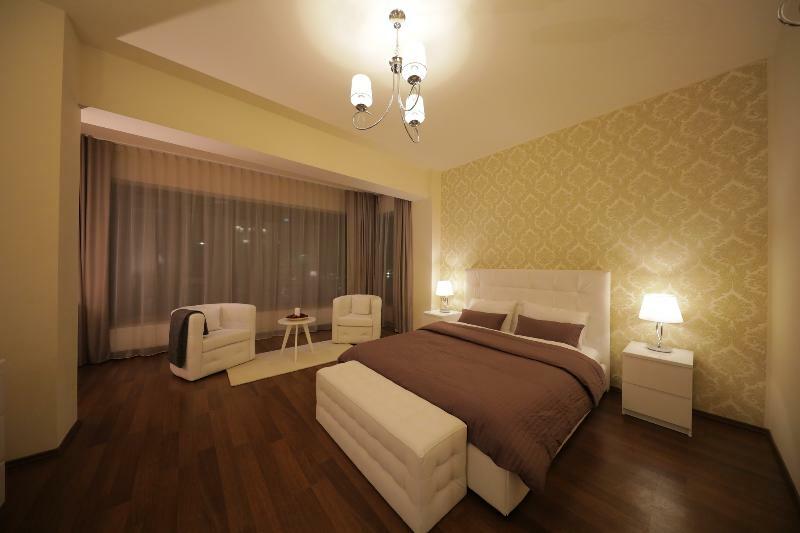 Penthouse Orhideea Aparthotel Bucareste Exterior foto