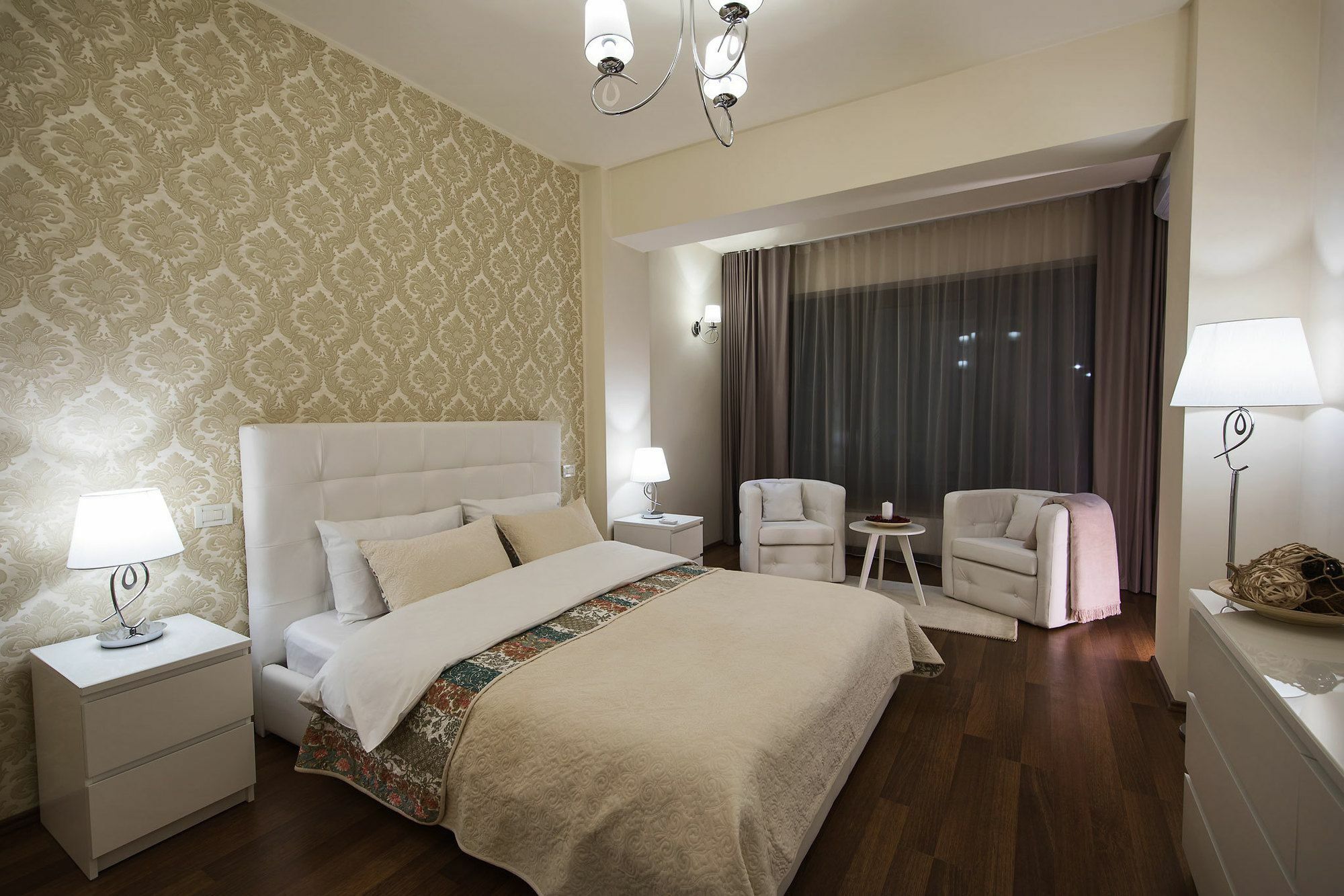 Penthouse Orhideea Aparthotel Bucareste Exterior foto