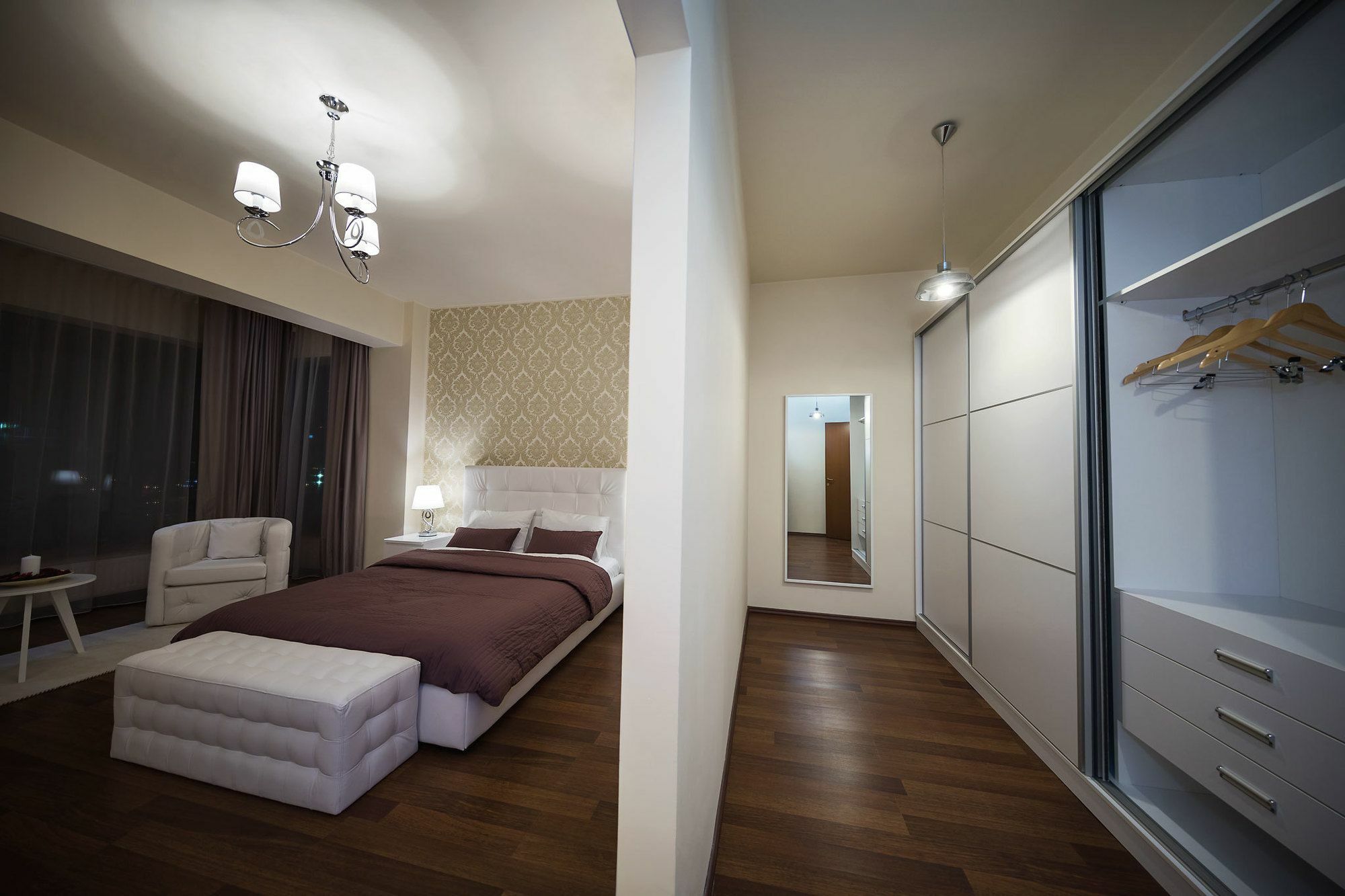 Penthouse Orhideea Aparthotel Bucareste Exterior foto