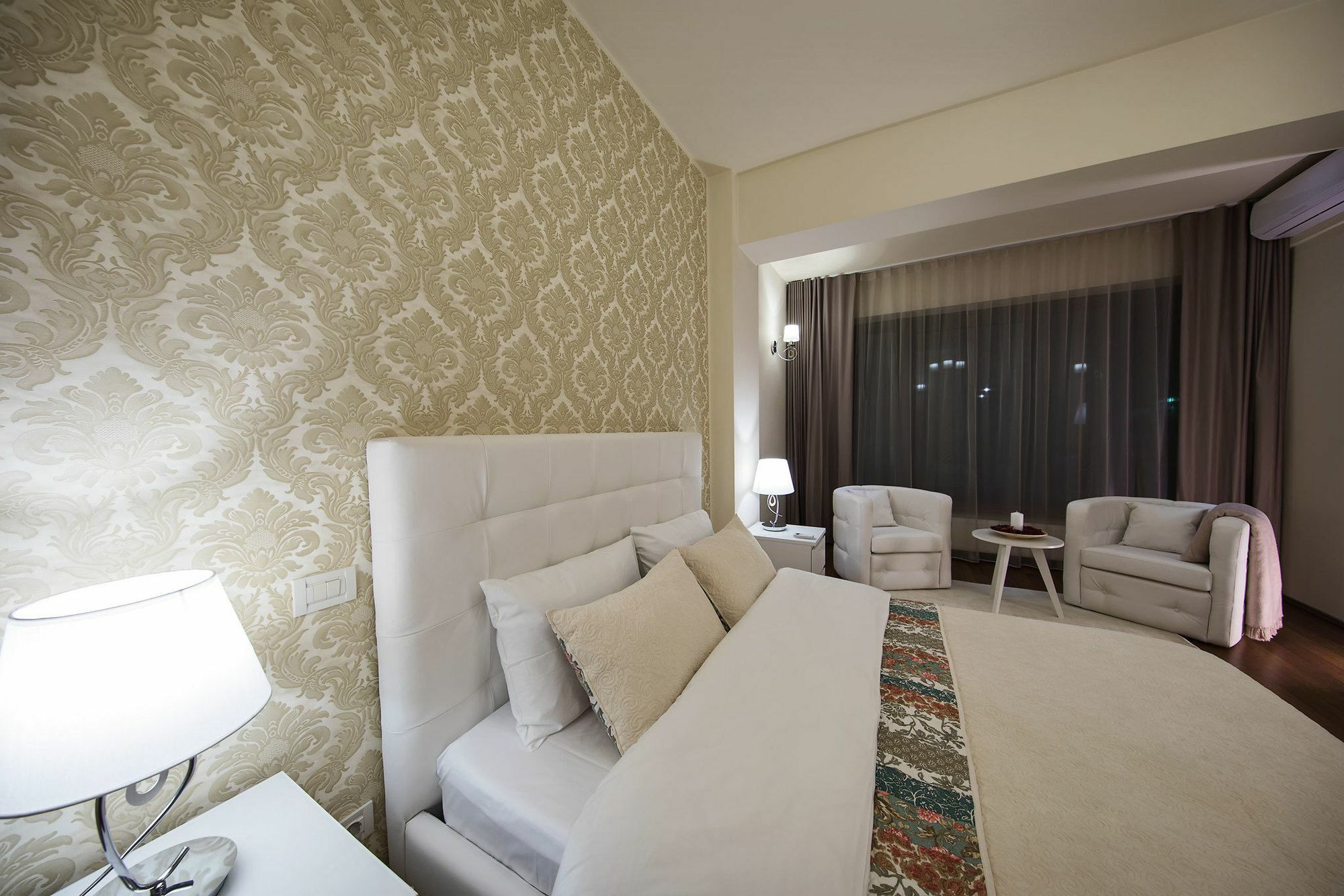 Penthouse Orhideea Aparthotel Bucareste Exterior foto