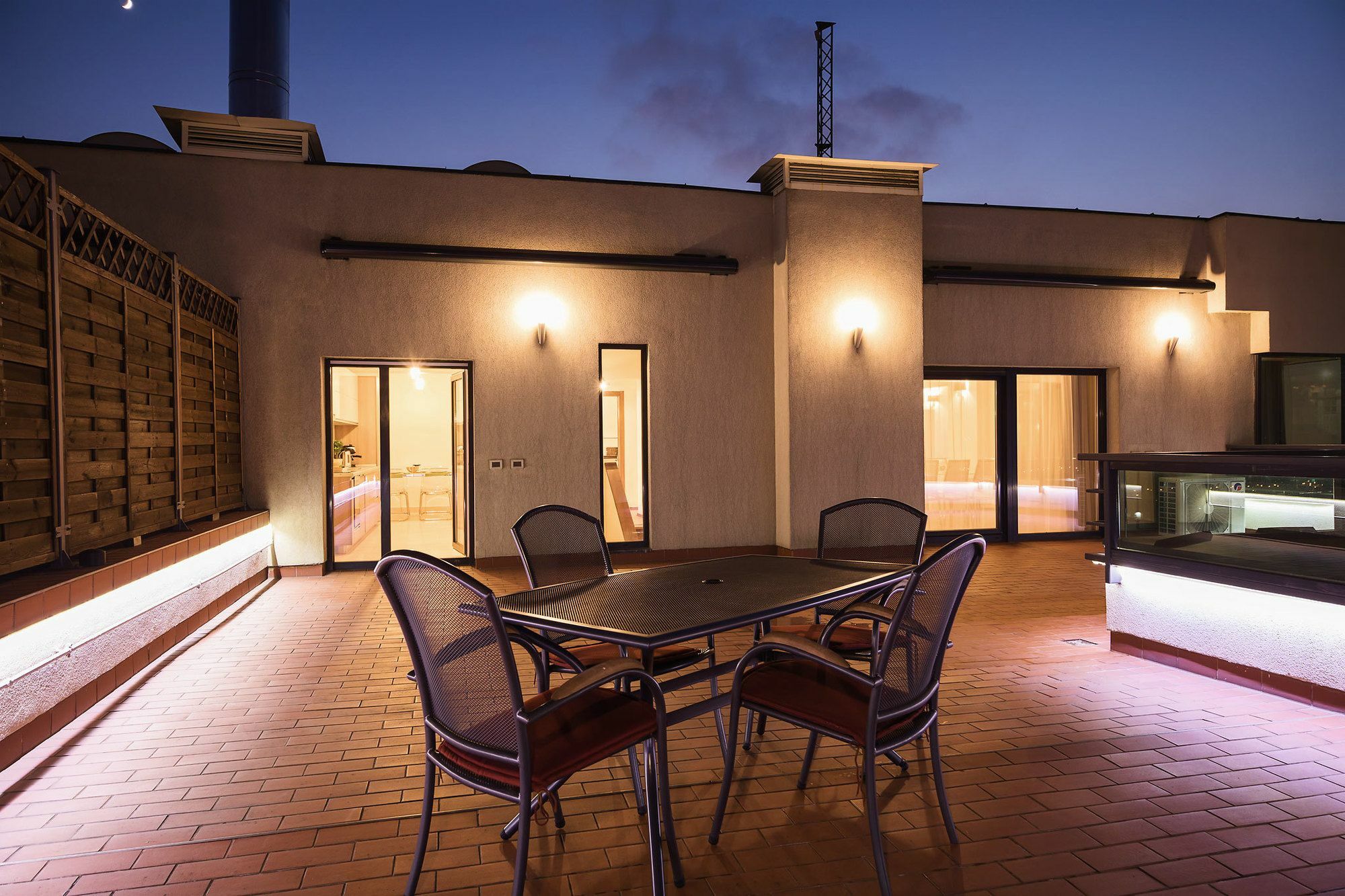 Penthouse Orhideea Aparthotel Bucareste Exterior foto